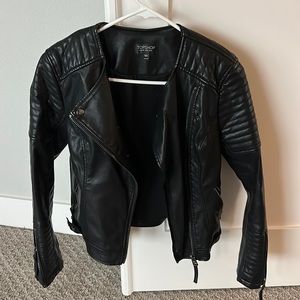 Top Shop Moto Jacket